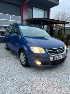 VW Touran 1.9TDI 105к.с 6ск. , снимка 3