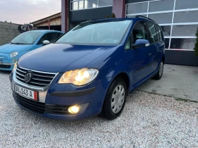 VW Touran 1.9TDI 105к.с 6ск. , снимка 1