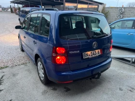 VW Touran 1.9TDI 105к.с 6ск. , снимка 5