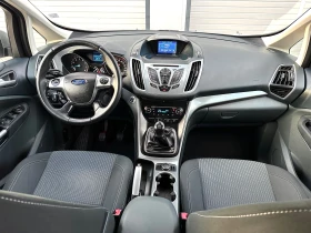 Ford C-max 1.6i LPG 120кс KEYLESS NAVI  2014 ТОП, снимка 10