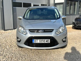 Ford C-max 1.6i LPG 120кс KEYLESS NAVI  2014 ТОП, снимка 3