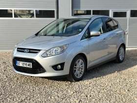 Ford C-max 1.6i LPG 120кс KEYLESS NAVI  2014 ТОП, снимка 2