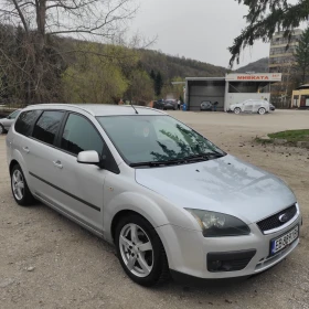 Ford Focus 1.6 16V 115 hp АГУ, снимка 1