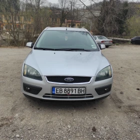 Ford Focus 1.6 16V 115 hp АГУ, снимка 8