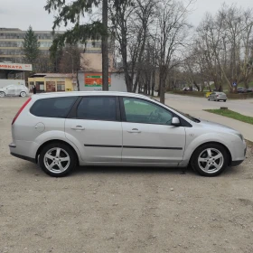 Ford Focus 1.6 16V 115 hp АГУ, снимка 4