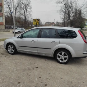 Ford Focus 1.6 16V 115 hp АГУ, снимка 3