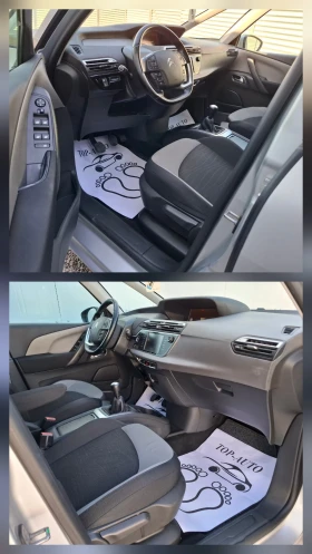 Citroen C4 Picasso 1.6HDI// | Mobile.bg    12