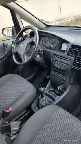 Обява за продажба на Opel Zafira ~2 600 лв. - изображение 3