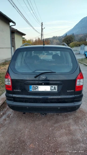 Обява за продажба на Opel Zafira ~2 600 лв. - изображение 2