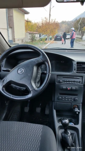 Обява за продажба на Opel Zafira ~2 600 лв. - изображение 4