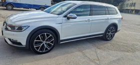     VW Passat ALLTRACK 4X4