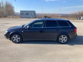     Audi A4 3.0i Quattro LPG