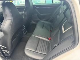 Обява за продажба на Skoda Octavia 2.0 TSI.VRS.Автоматик.Нов внос Швейцария! ~22 800 лв. - изображение 9