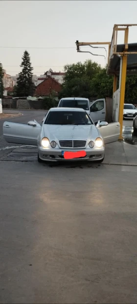 Обява за продажба на Mercedes-Benz CLK ~4 300 лв. - изображение 9