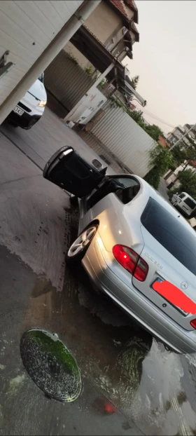 Обява за продажба на Mercedes-Benz CLK ~4 300 лв. - изображение 1