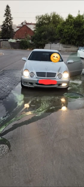 Обява за продажба на Mercedes-Benz CLK ~4 300 лв. - изображение 5