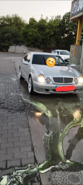 Обява за продажба на Mercedes-Benz CLK ~4 300 лв. - изображение 3