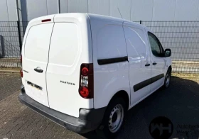 Peugeot Partner Peugeot Partner 1.6 blue HDI | Mobile.bg    2