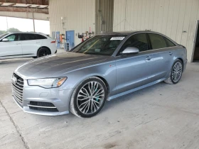 Audi A6 4x4* ПОДГРЕВИ* ПАНОРАМА