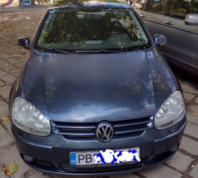     VW Golf 5