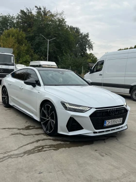 Обява за продажба на Audi A7 Audi A7 RS7 pack /Active Sound /MATRIX  ~88 777 лв. - изображение 1