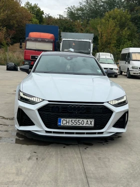 Обява за продажба на Audi A7 Audi A7 RS7 pack /Active Sound /MATRIX  ~88 777 лв. - изображение 2