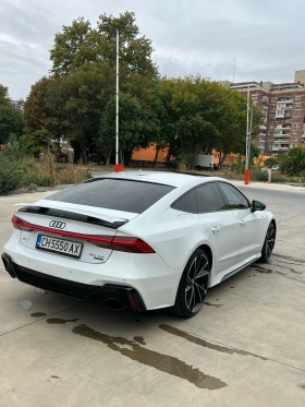 Обява за продажба на Audi A7 Audi A7 RS7 pack /Active Sound /MATRIX  ~88 777 лв. - изображение 5