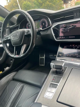 Обява за продажба на Audi A7 Audi A7 RS7 pack /Active Sound /MATRIX  ~88 777 лв. - изображение 9
