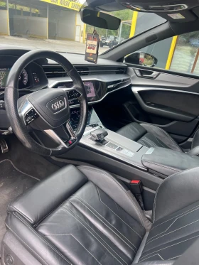 Обява за продажба на Audi A7 Audi A7 RS7 pack /Active Sound /MATRIX  ~88 777 лв. - изображение 10