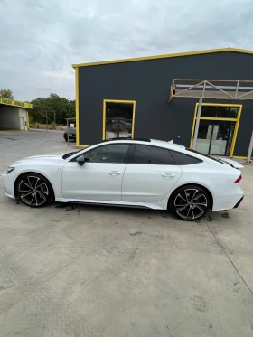 Обява за продажба на Audi A7 Audi A7 RS7 pack /Active Sound /MATRIX  ~88 777 лв. - изображение 3