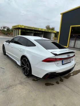 Обява за продажба на Audi A7 Audi A7 RS7 pack /Active Sound /MATRIX  ~88 777 лв. - изображение 4