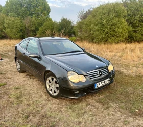 Обява за продажба на Mercedes-Benz C 200 Фейс ~3 700 лв. - изображение 1
