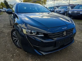 Peugeot 508 ALLURE 2.0 HDI АВТОМАТИК/ 8 СКОРОСТИ/НАВИГАЦИЯ  - 33990 лв. / 17378.81 € - 51733292 2