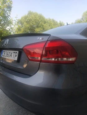 VW Passat 1.8Tsi | Mobile.bg    5