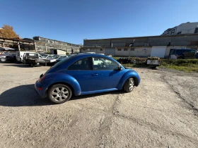 VW Beetle 1.8T Автоматик, снимка 4