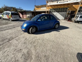 VW Beetle 1.8T Автоматик, снимка 2
