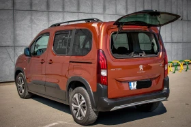 Peugeot Rifter GT Line, снимка 11