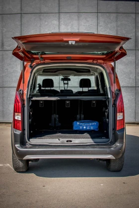 Peugeot Rifter GT Line, снимка 3