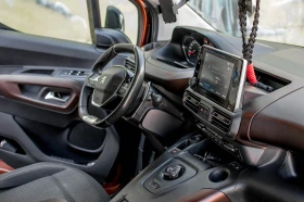 Peugeot Rifter GT Line, снимка 9