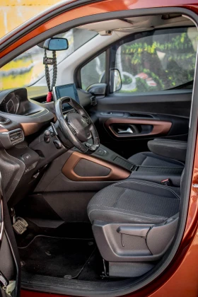 Peugeot Rifter GT Line, снимка 13