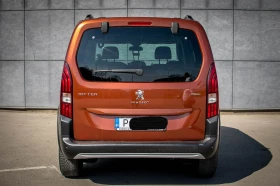 Peugeot Rifter GT Line, снимка 8
