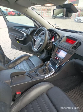 Opel Insignia 2.0 дизел ECO FLEX, снимка 4