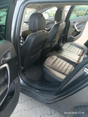 Opel Insignia 2.0 дизел ECO FLEX, снимка 5