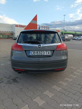 Opel Insignia 2.0 дизел ECO FLEX, снимка 8