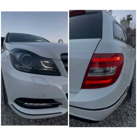 Mercedes-Benz C 250 АВАНТГАРД / ПОДГРЕВ / МАСАЖ, снимка 8