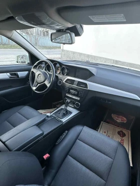 Mercedes-Benz C 250 АВАНТГАРД / ПОДГРЕВ / МАСАЖ, снимка 9