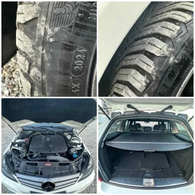 Mercedes-Benz C 250 АВАНТГАРД / ПОДГРЕВ / МАСАЖ, снимка 14