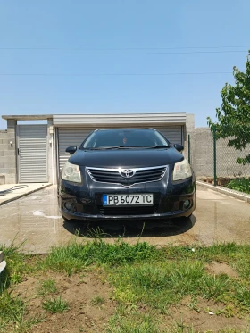Toyota Avensis - 2800 € / 5476.32 лв. - 85417232 2
