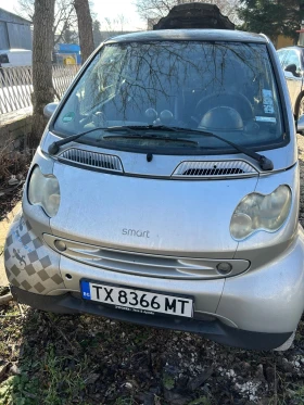 Smart Fortwo, снимка 1
