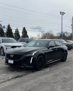 Cadillac CT6 CT5-V | Един Собственик | Обдухване | BOSE | , снимка 5 - Автомобили и джипове - 53660588